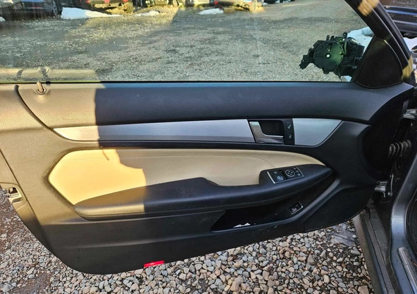 Mercedes-Benz Klasa C cena 28500 przebieg: 210000, rok produkcji 2012 z Zielona Góra małe 232